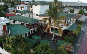 Hotel San Vicente Galapagos Puerto Villamil Ecuador