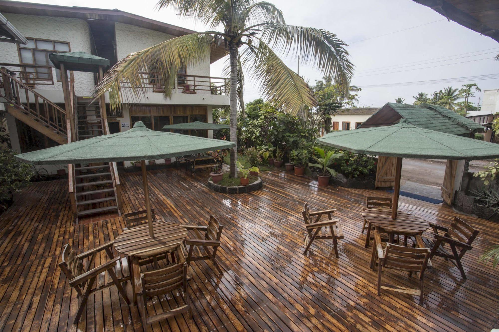 Hotel San Vicente Galapagos Puerto Villamil Exterior photo