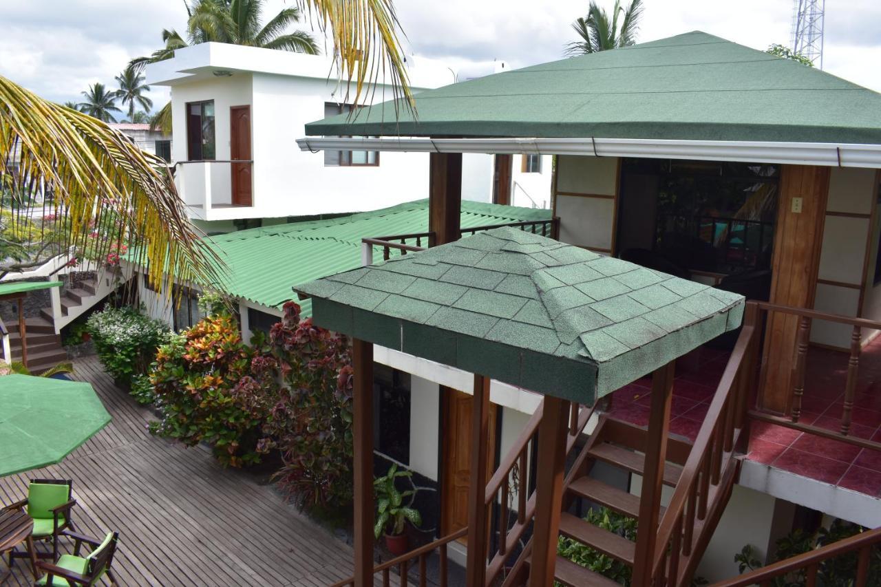 Hotel San Vicente Galapagos Puerto Villamil Exterior photo