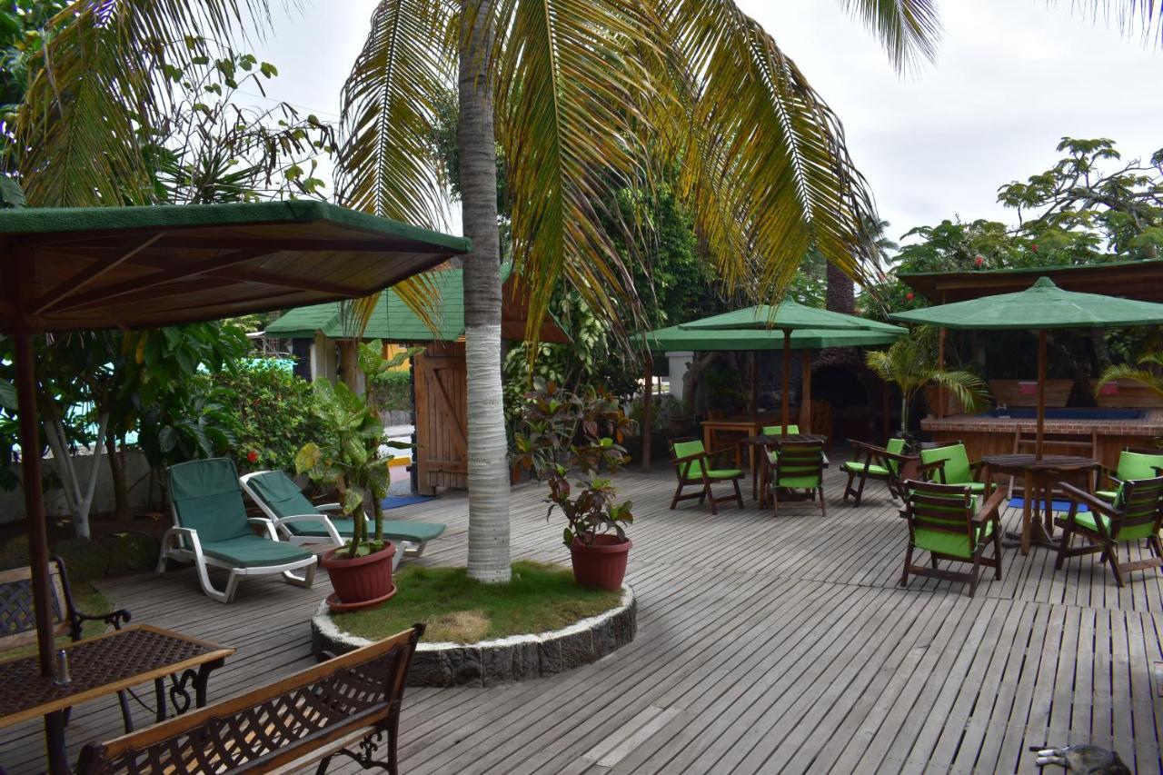 Hotel San Vicente Galapagos Puerto Villamil Exterior photo
