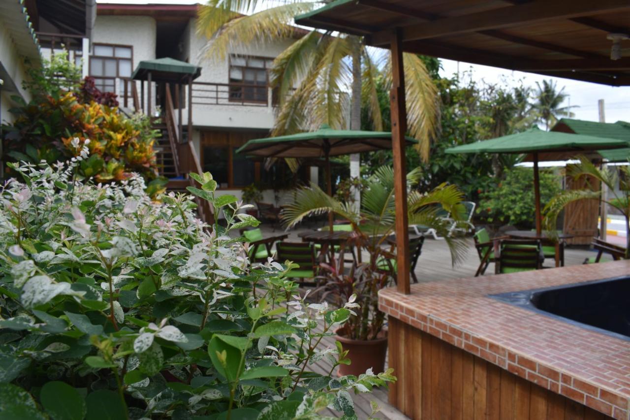 Hotel San Vicente Galapagos Puerto Villamil Exterior photo